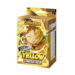 CookieRun TCG: Braverse - Yellow Starter Deck (ST2)