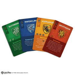 Codenames: Back to Hogwarts