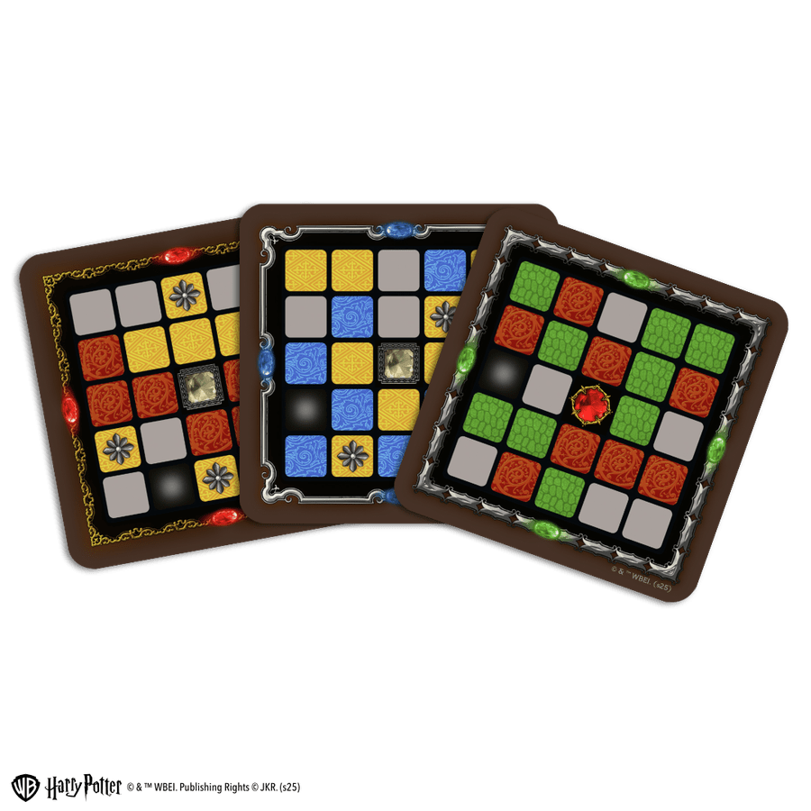 Codenames: Back to Hogwarts