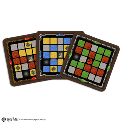 Codenames: Back to Hogwarts