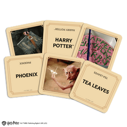 Codenames: Back to Hogwarts