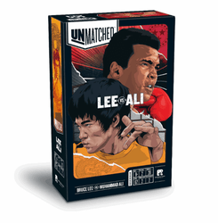 Unmatched Adventures: Lee vs Ali