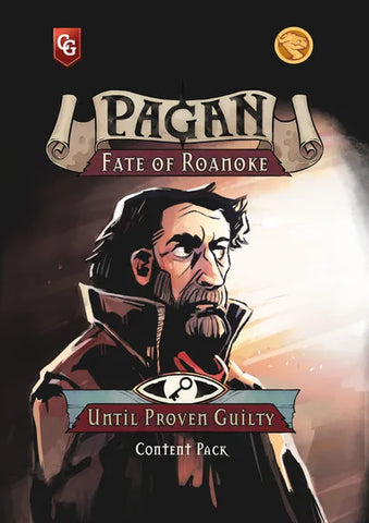 Pagan: Fate of Roanoke - Until Proven Guilty Content Pack