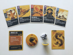 Unmatched Adventures: Lee vs Ali