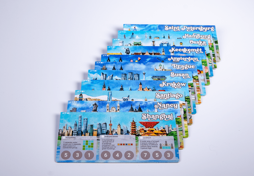 Cities: City Achievements & Theaters Expansion