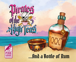 Pirates of the High Teas: ...And A Bottle of Rum