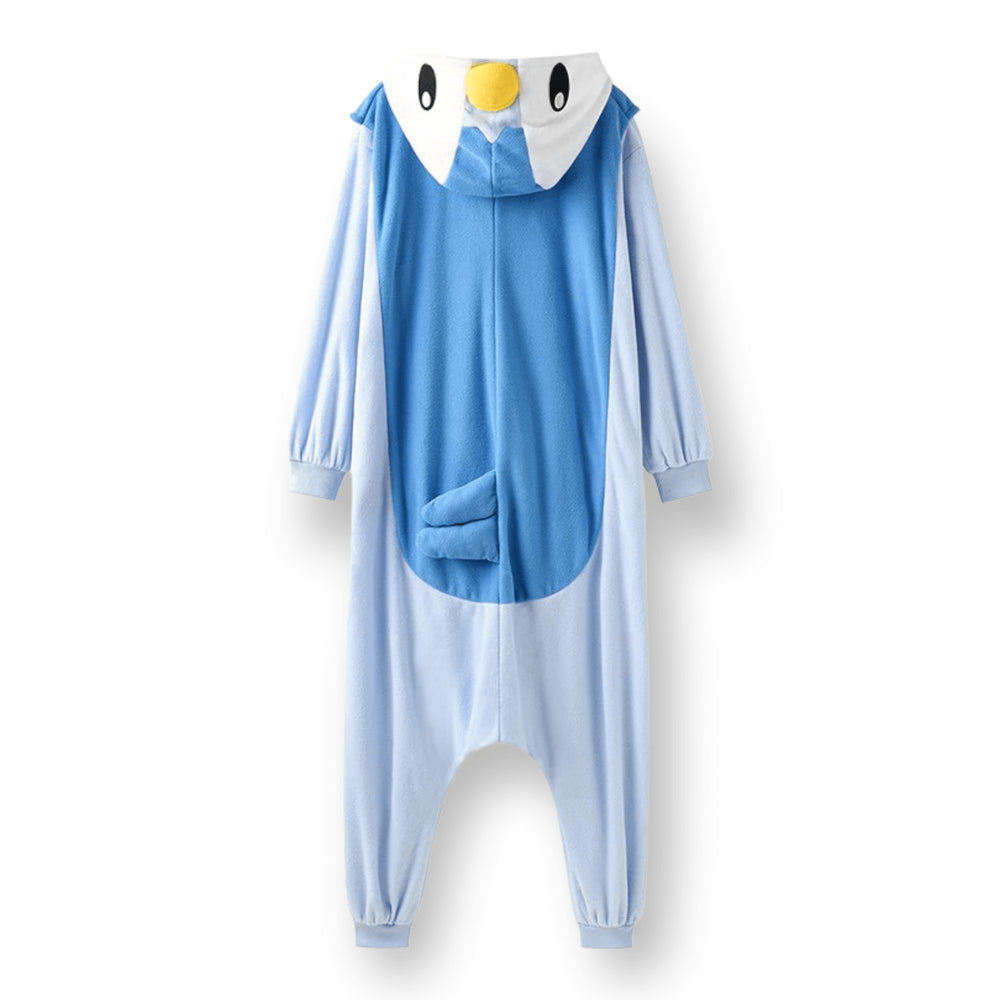 Pokémon Piplup Kigurumi Onesie