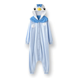 Pokémon Piplup Kigurumi Onesie