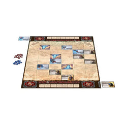 Summoner Wars (2nd Edition): Starter Set - Tundra Orcs vs Phoenix Elves
