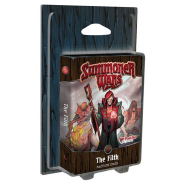 Summoner Wars: The Filth Faction Deck