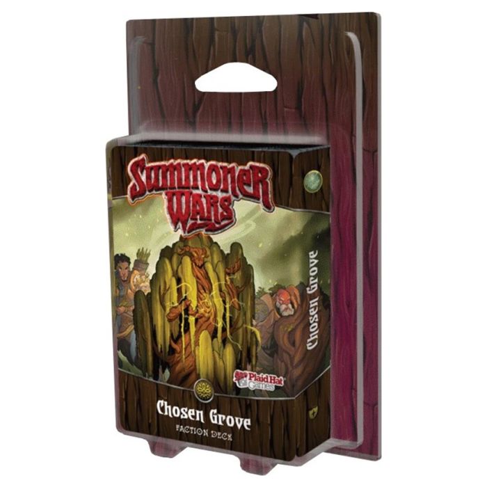 Summoner Wars 2nd Edition: Chosen Grove Faction Deck