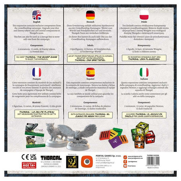 Thorgal: Promo Box Expansion
