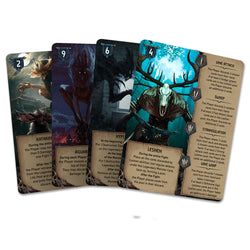 The Witcher: Path of Destiny - Legendary Monsters
