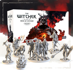 The Witcher: Path of Destiny - Wild Hunt