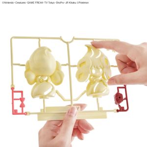 Pokepla: Alcremie Model Kit