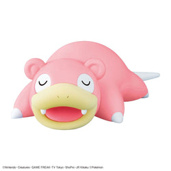 Pokemon Model Kit QUICK!! Slowpoke