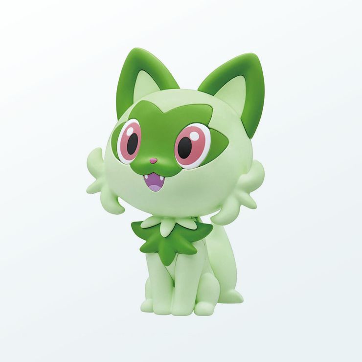 Pokepla: Quick!! Sprigatito