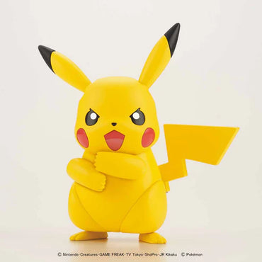 Pokemon Model Kit: Pikachu