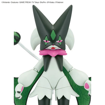 Pokemon Model Kit - Meowscarada