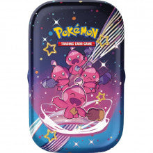 Pokemon TCG: Scarlet and Violet - Paldean Fates Mini Tin