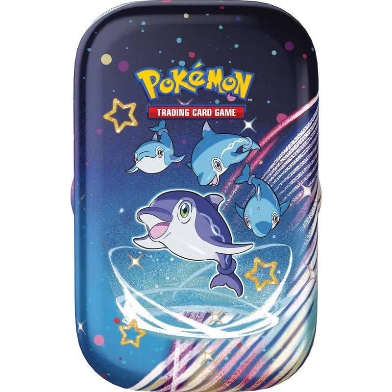 Pokemon TCG: Scarlet and Violet - Paldean Fates Mini Tin