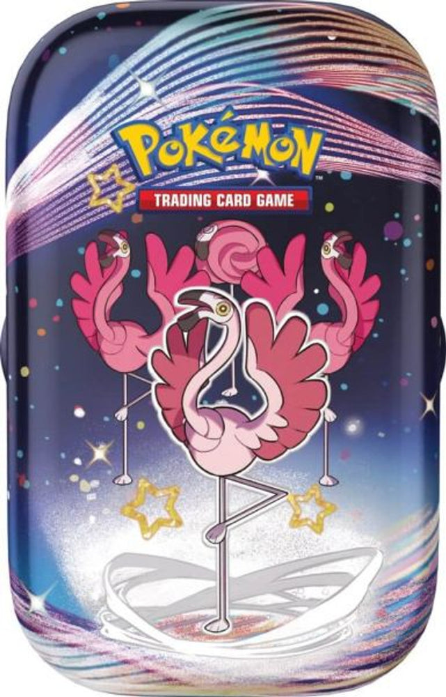 Pokemon TCG: Scarlet and Violet - Paldean Fates Mini Tin