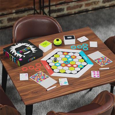 Einstein: The Board Game
