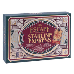 Escape from the Starline Express (2nd Edition)