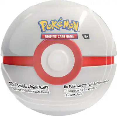 Premier Ball Tin (2025)
