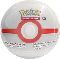 Premier Ball Tin (2025)