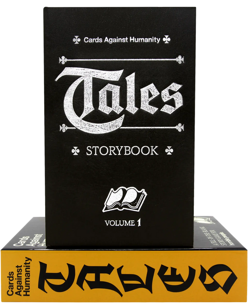 Cards Against Humanity: Tales Volume 1