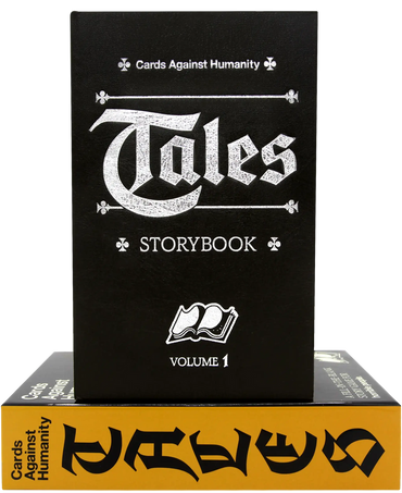 Cards Against Humanity: Tales Volume 1