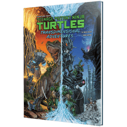 Teenage Mutant Ninja Turtles RPG: Transdimensional Adventures Redux Edition