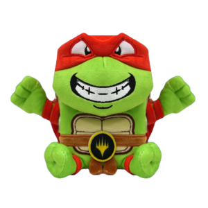 Gatherer's Tavern: Teenage Mutant Ninja Turtles - Raphael ARTY Box