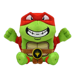 Gatherer's Tavern: Teenage Mutant Ninja Turtles - Raphael ARTY Box