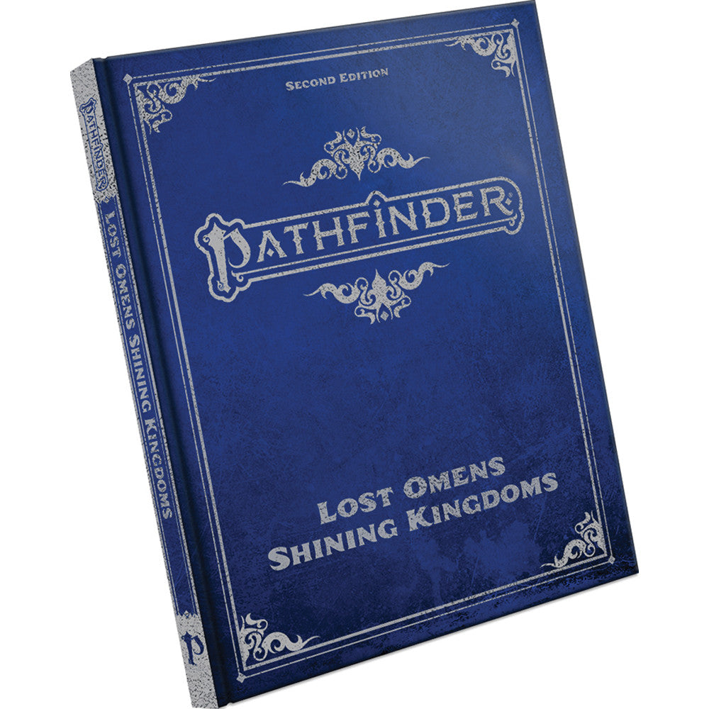 Pathfinder: Lost Omens Shining Kingdoms Special Edition (P2)