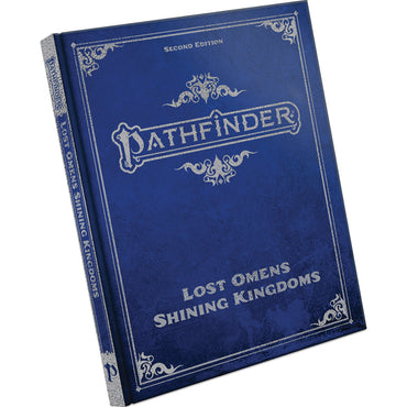 Pathfinder: Lost Omens Shining Kingdoms Special Edition (P2)