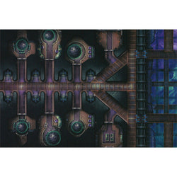 Starfinder: Flip-Mat - Drift Crisis