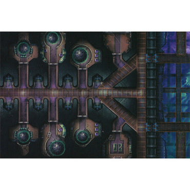 Starfinder: Flip-Mat - Drift Crisis