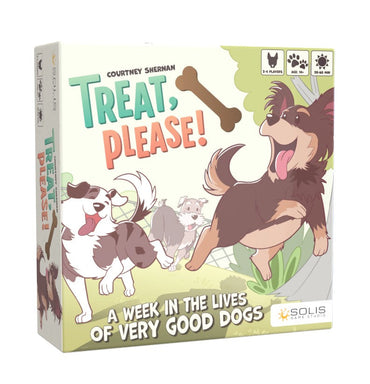 Treat, Please!