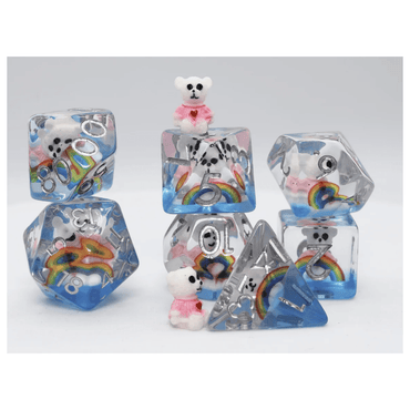 Foam Brain Games: Rainbow & Teddy