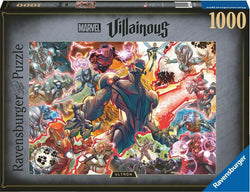 Villainous: Ultron 1000 Piece Puzzle