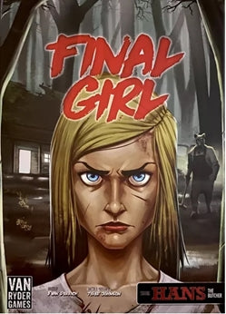 Final Girl: The Happy Trails Horror Film Expansion