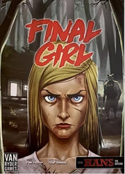 Final Girl: The Happy Trails Horror Film Expansion