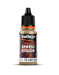 Vallejo Xpress Color - Mummy White (18ml)