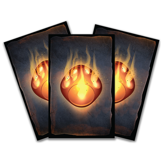 Dice Throne: Minimalist Card Sleeves