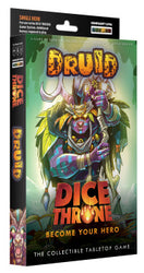 Dice Throne: Hero Pack - Druid