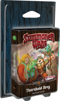 Summoner Wars (2nd Edition): Thornhold Drey