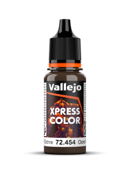 Vallejo Xpress Color - Desert Ochre (18ml)