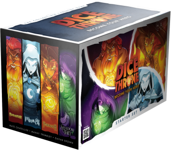 Dice Throne: Starter Set